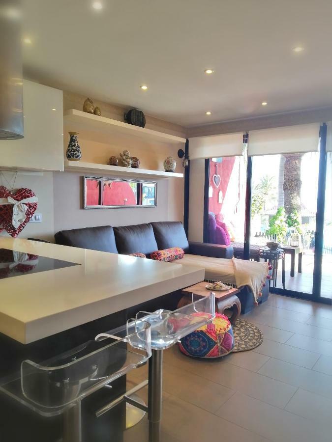 Ferienhaus Sun Club Top Bungalow Jardin
