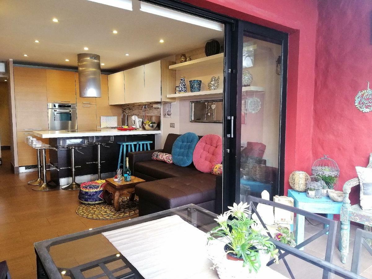 Sun Club Top Bungalow Jardin Ferienhaus